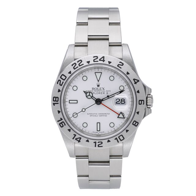 Rolex Explorer II 16570 Image 6